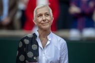 Martina Navratilova (Source: Getty)